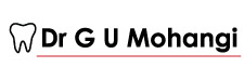Mohangi Periodontist Logo